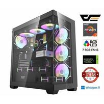Kompiuteris MULTI GAMING Ryzen 7 7700X 16GB 512GB SSD NVME RTX 4060 Ti Windows 11