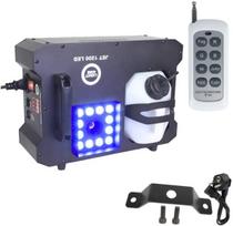 Dūmų generatorius Light4me Jet 1200 Led su Rgb ir pulteliu