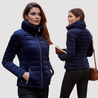 Striukė moterims Fashion, mėlyna, S