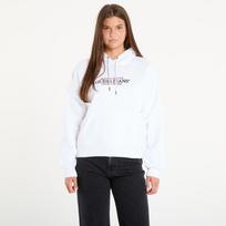 Guess Jeans Hood Os American White - Dydis S (W4YQ15KC811-G011 Džemperiai)