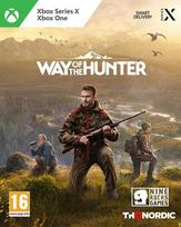 Kompiuterinis žaidimas Way of the Hunter Xbox Series X/S