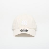 New Era 9TWENTY MLB Linen 9Twenty New York Yankees Beige (60771832 Kitos kepurės)