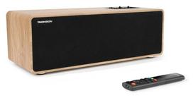 Muzikinis centras 150 W galios aktyvus garsiakalbis su nuotolinio valdymo pultu „Thomson WS852“, turintis „Bluetooth“/ARC/RCA/USB/optinį/AUX funkcijas