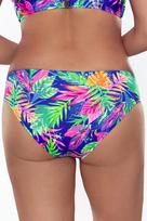 Bikini kelnaitės, Vivisence, maudymosi kostiumėlio kelnaitės, moteriški maudymosi kelnaitės, klasiškas kirpimas, daugiaspalvis, 38, 38