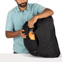 Osprey Farpoint 55 Black (10066355OSP Kuprinės)