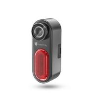 NAVITEL FLOW BL800 Galinis dviračio žibintas su 4K DVR įrašymo įrenginiu