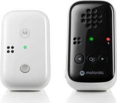 Motorola | Audio Baby Monitor | PIP10 | White PIP10 | 810036772525