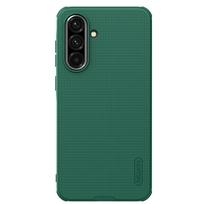 Nillkin Super Frosted Shield Pro dėklas telefonui Samsung Galaxy A36 5G - žalias