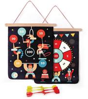 Svoora magnetinis dvipusis smiginis Cirkas, 40 cm