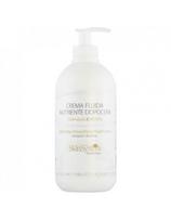 Skin System kremas po depiliacijos su medetkų ir mėlynių ekstraktais, glotnina ir švelnina SkinSystem 500ml