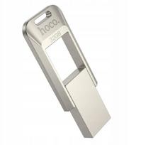 USB laikmena HOCO pendrive USB A + USB C UD16 32GB USB3.0