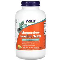 Magnio inozitolio atpalaiduojantys milteliai - 454 g