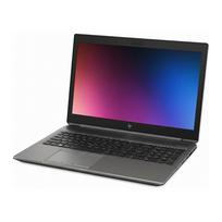 N15 HP ZBOOK 15 G6, 9850H-INTEL-CORE-I7, 15.6, FHD, WEBCAM, QUADRO-T2000-MOBILE, 32GB RAM, 512GB SSD, DE, W11P DA, Grad A1