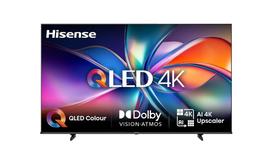 Hisense 43QS7 43 QLED 4K UHD Smart-TV Multituner Bluetooth HomeOS