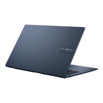 Asus X1704VA-AU1152W 120U/0005DA/16G/UI/X1704VAP-1BAU/V/WAX/G2 | Asus Vivobook 17 X1704VA-AU1152W | Quiet Blue | 17.3 " | IPS | FHD | 1920 x 1080 pixels | 60 Hz | Anti-glare | Intel Core Ultra 5 | 120U | 16GB | SO-DIMM DDR5 | Solid-state drive capacity 512GB | Intel Graphics | Windows 11 Home | 802.11ax | Bluetooth version 5.2 | Keyboard language US international | Keyboard backlit | Warranty 24 month(s) | Battery warranty 12 month(s)