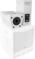 OMNITRONIC MAXX-1206 2-Wege Top 6.5 Zoll 2x weiß (11039064)