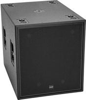 PSSO KX-181A Subwoofer, aktiv, DSP (11041182)
