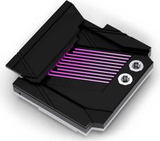 Alphacool Apex Monoblock X870 AORUS ELITE WIFI7 (AM5) (14720)