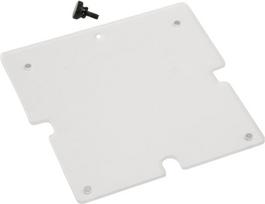 EUROLITE Frostfilter für AKKU UP-4 QCL Spot QuickDMX MK2 12,6x12,4 cm weiches Licht