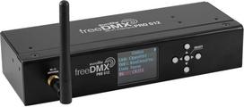 EUROLITE freeDMX PRO 512 Wi-Fi DMX Interface 512 Kanäle schwarz
