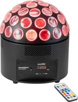 EUROLITE PowerDome 200 RGBW LED Strahleneffekt 20x10W RGBWW DMX