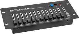 EUROLITE FD-36+1 DMX Dimmer Panel 36-Kanal Lichtcontroller mit Master-Fader
