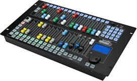 EUROLITE DMX Commander 512 DMX-Lichtsteuerpult 512 Kanäle Rackmontage 6U