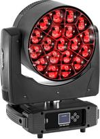 EUROLITE LED TMH-H380 Beam/Wash/Flowereffekt Moving Head 19x20W RGBL Zoom