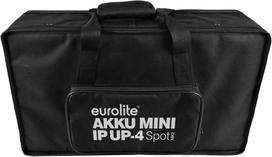 EUROLITE Tasche für 6x AKKU Mini IP UP-4 QCL Spot MK2 (41700617)