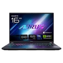 Gigabyte Aorus Elite 16 CU9 275HX/32GB/2TBSSD/RTX5070/W11 Pro French AZERTY Layout - Keyboard layout might be German