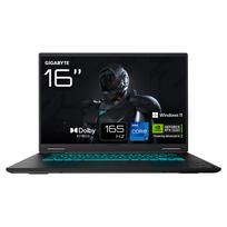 Gigabyte Gaming A16 i7 13620H/16GB/1TBSSD/RTX5070/W11 Home French AZERTY Layout - Keyboard layout might be German