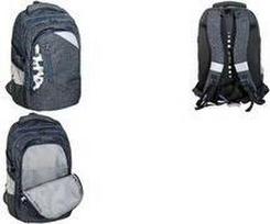 EBERHARD FABER Schulrucksack X-Style pro, mash dark blue für Kinder/Teenager von 9 - 16 Jahren, aus Polyester, - 1 Stück (577644)