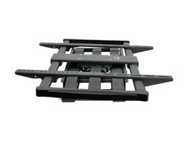 Tripp Eaton Tripp Lite Series Display TV Wall Monitor Mount Swivel/Tilt 60" to 100" TVs / EA / Flat-Screens - Klammer - für LCD-Display - Stahl - Schwarz - Bildschirmgröße: 152.4-254 cm (60"-100")