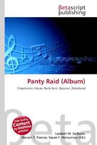 Panty Raid (Album)