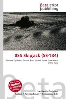 USS Skipjack (SS-184)