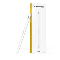 Wozinsky WRA-08 rašiklis iPad USB-C greitas įkrovimas - baltas