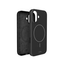 Puro Pulse iPhone 17 apsauginis dėklas polikarbonatas - juodas