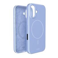 Puro Pulse iPhone 17 polikarbonato apsauginis dėklas - mėlynas
