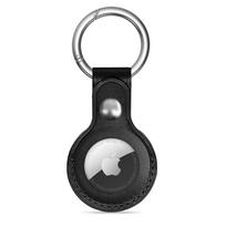 Tech-Protect NaturalFit dėklas Apple AirTag 1/2 - juodas