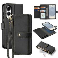 Dux Ducis Lava dėklas su MagSafe Samsung Galaxy S25 Edge - juodas