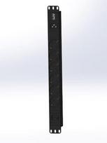 APC Easy PDU EPDU1010B-SCH Basic 1U 10A 230V 6x Schuko  and  1x C13 C14 plug