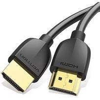 Vention CABLE HDMI 2M/BLACK AAIBH AAIBH