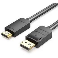 Vention CABLE DP TO HDMI 2M/BLACK HADBH HADBH