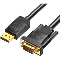 Vention CABLE DP TO VGA 2M/BLACK HBLBH HBLBH