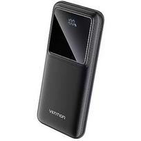 Vention POWER BANK USB 10000MAH 22.5W/BLACK FHKB0 FHKB0