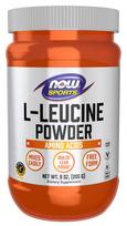 NOW FOODS L-leucinas - 255 g
