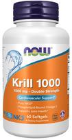 NOW FOODS krilių aliejus 1000 mg – Neptun krilių aliejus DHA, EPA - 120 kaps.