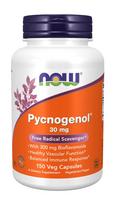 NOW FOODS Pycnogenol 30 mg - 150 kapsulių