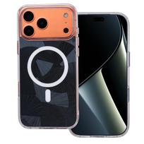 Flash Mag dėklas iPhone 17 Pro Max 6,9" juodas