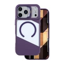 Fusion Mag dėklas for iPhone 17 Pro 6,3'' violetinis